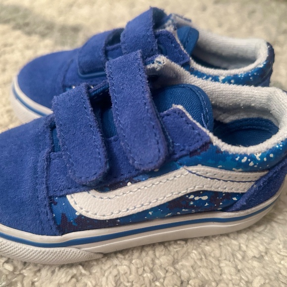 Baby vans blue size t5 NEW - Picture 5 of 7